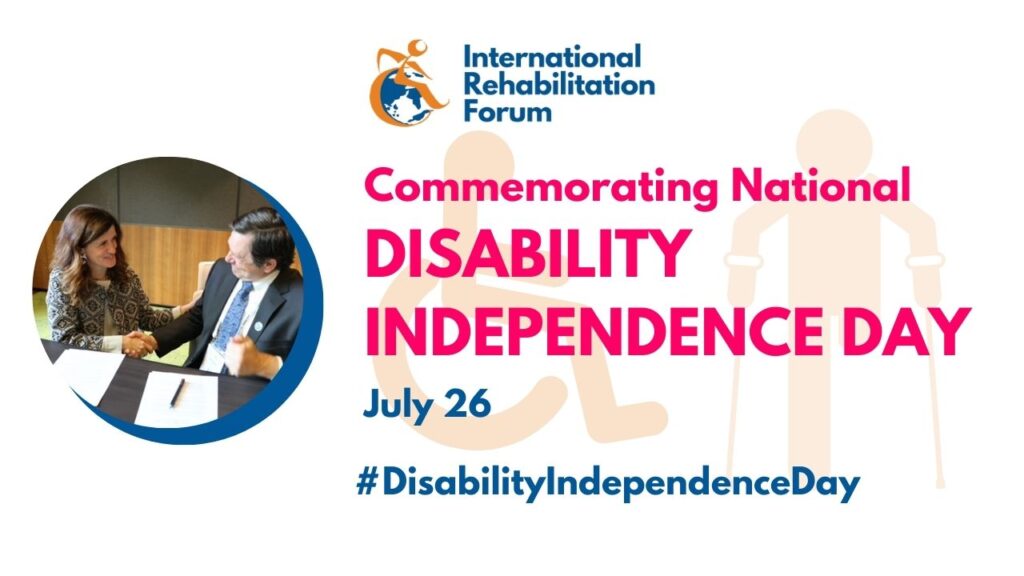 2024 Disability Independence Day IRF