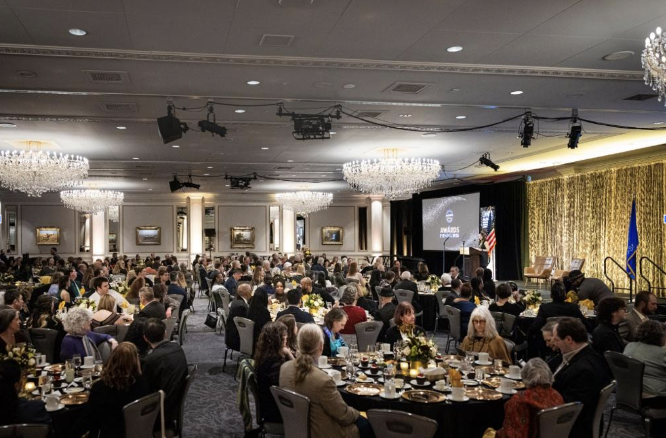 More than 250 people gathered at the 2026 UW-Milwaukee Alumni Awards evening.
